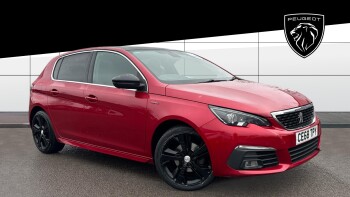 Peugeot 308 1.2 PureTech 130 GT Line 5dr Petrol Hatchback